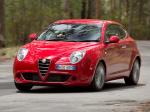 Alfa Romeo MiTo 2014 года (AU)